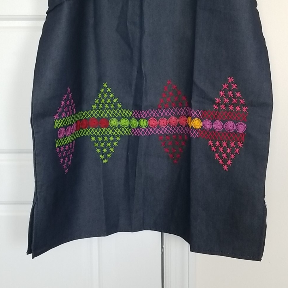 HANDMADE DRESSES #ARTESANAL - Picture 4 of 4